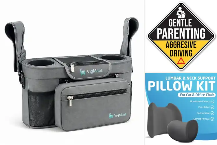 Detailed view of Best Parenting Accessories