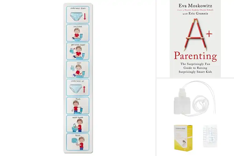 Detailed view of Best Parenting Aids That Turn Challenges Into Joyful Moments