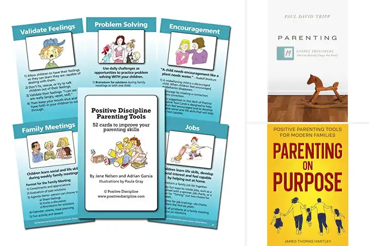Detailed view of Best Parenting Tools: Raise Happy, Confident Kids with Ease
