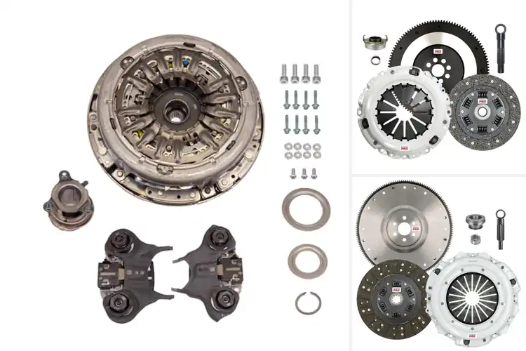 Detailed view of Best Performance Clutch Kits to Maximize Power & Efficiency