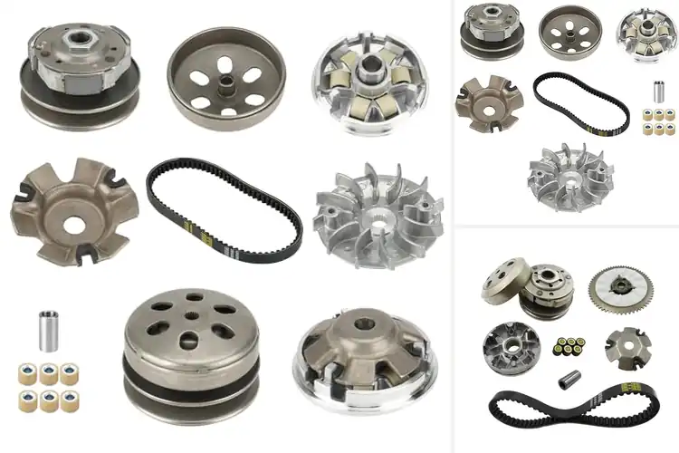 Detailed view of Best Performance Clutch Sets