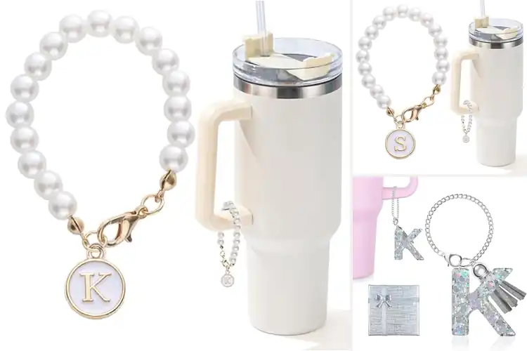 Detailed view of Best Personalized Tumbler Charms: 10 Ways to Shine