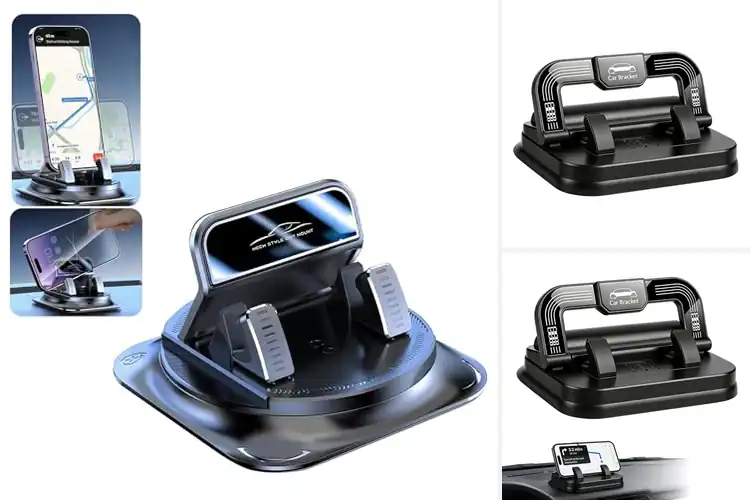 Detailed view of Best Phone Mounts for Navigation
