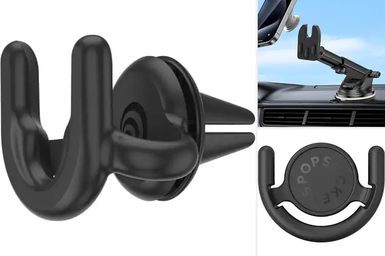 Detailed view of Best Phone Mounts For PopSocket Grips