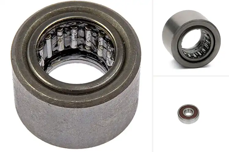 Detailed view of Best Pilot Bearings: Smooth Transmission Guaranteed