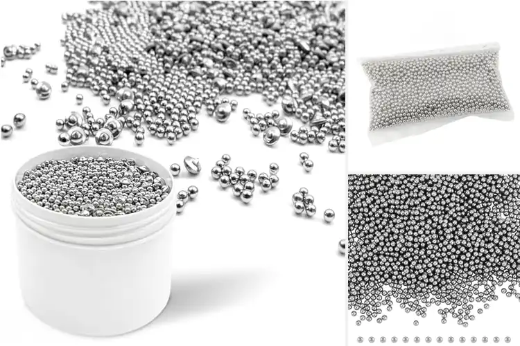 Detailed view of Best Polishing Efficiency Jewelry Bead