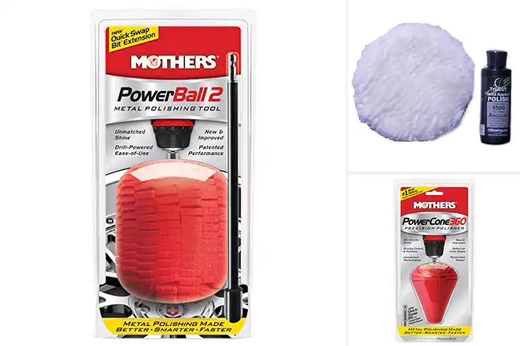 Detailed view of Best Polishing Power: Top 10 Tools for Mirror-Like Finishes