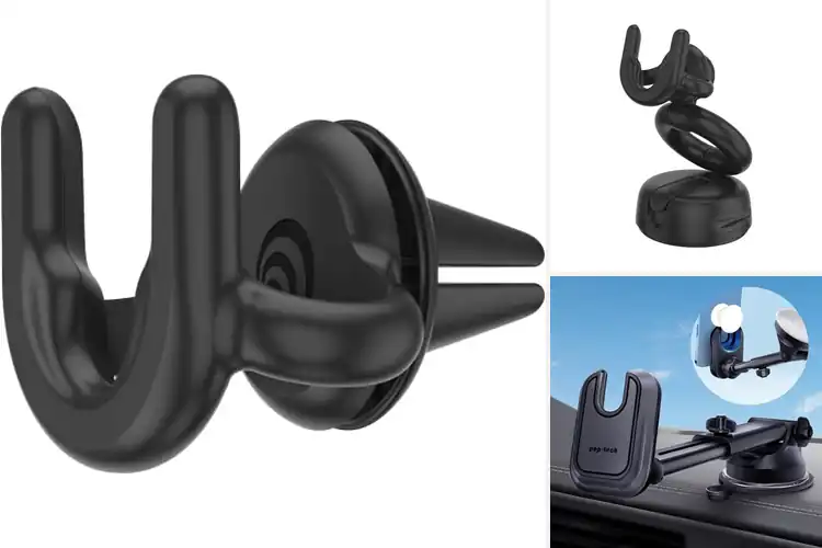 Detailed view of Best PopGrip Car Mounts: Top 10 Hands-Free Phone Holders