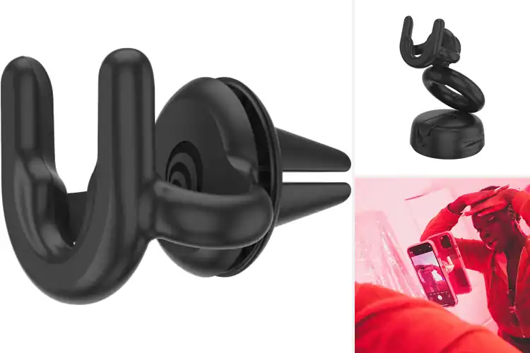 Detailed view of Best PopSocket Car Mounts for Safe, Hands-Free Driving