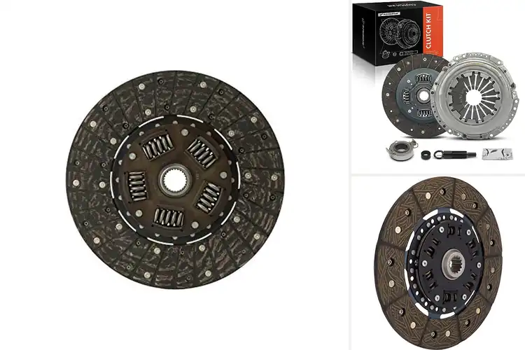 Detailed view of Best Premium Clutch Discs to Boost Performance & Durability