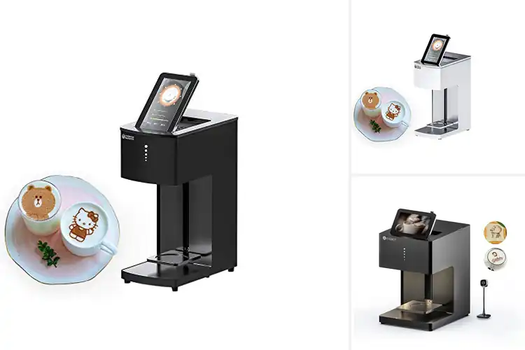 Detailed view of Best Printing On Cakes And Coffees