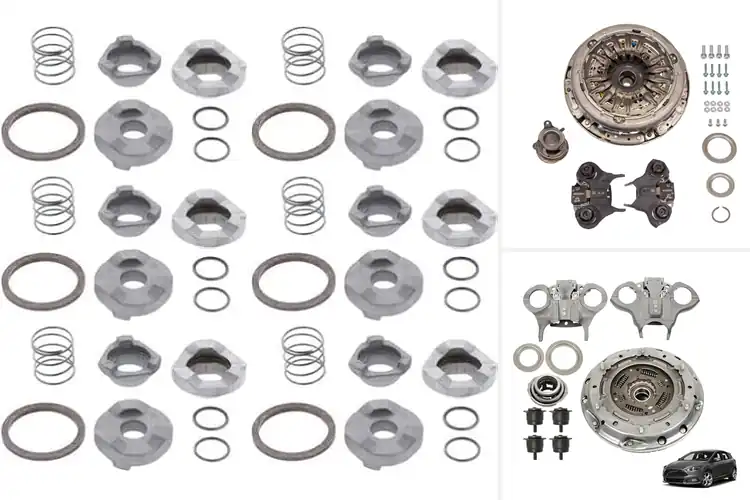 Detailed view of Best Quality Clutch Kits