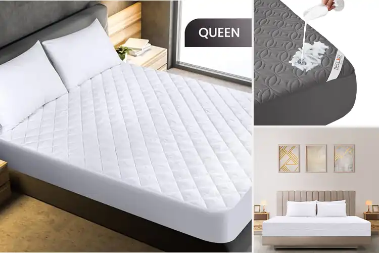 Detailed view of Best Queen Size Mattress Covers