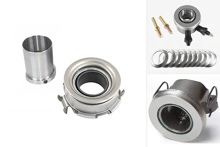 Detailed view of Best Release Bearings: Upgrade Your Clutch System Today