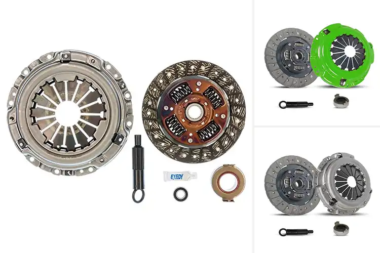 Detailed view of Best Reliability Clutch Packages