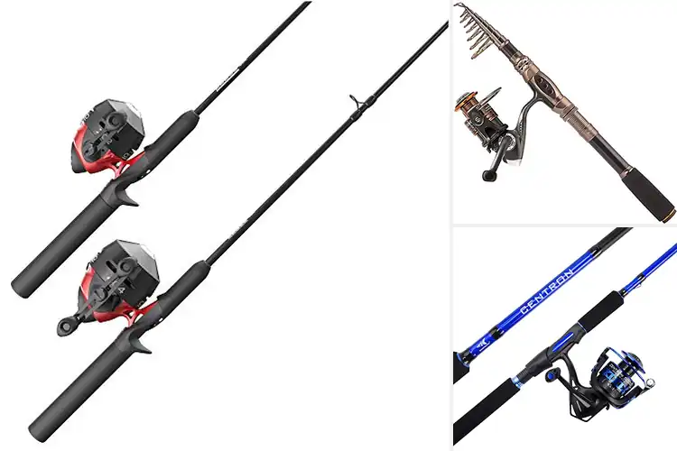 Detailed view of Best Rod And Reel Combos