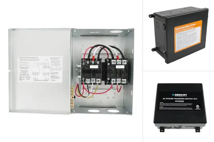 Detailed view of Best Rv Automatic Transfer Switches