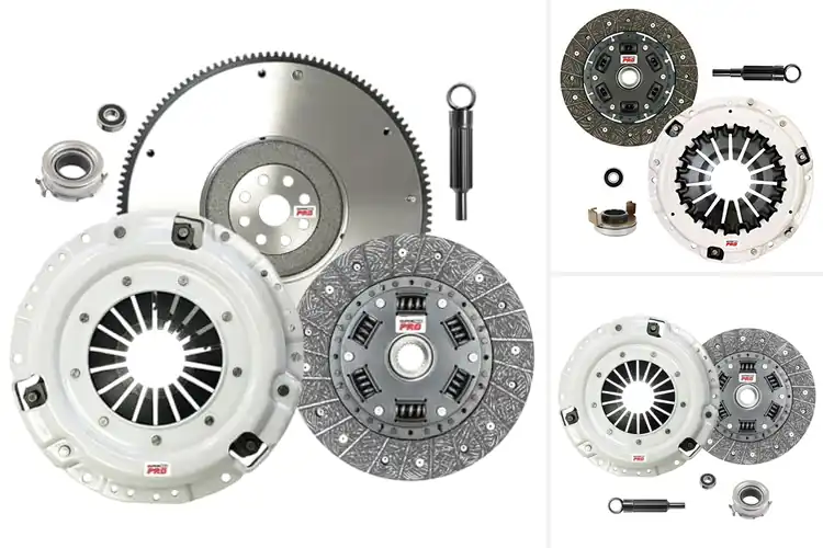 Detailed view of Best Saab Clutch Kits