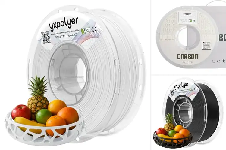 Detailed view of Best Safe Food-Grade Printer