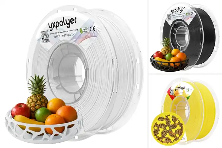Detailed view of Best Safe Food Grade Printing