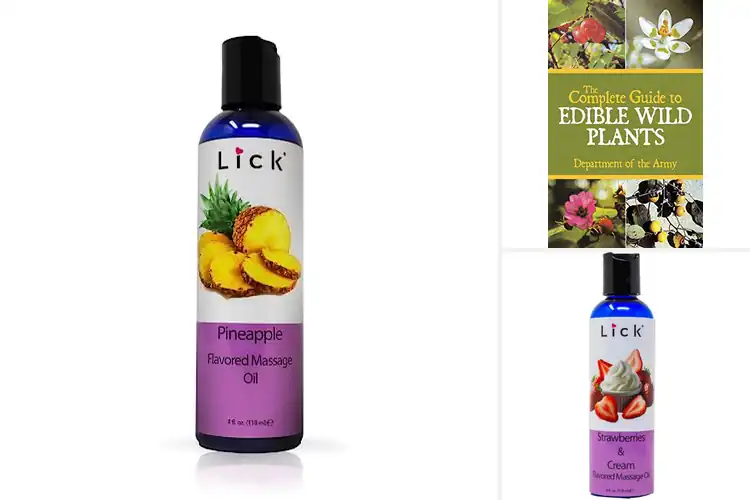 Detailed view of Best Safe For Edible Uses