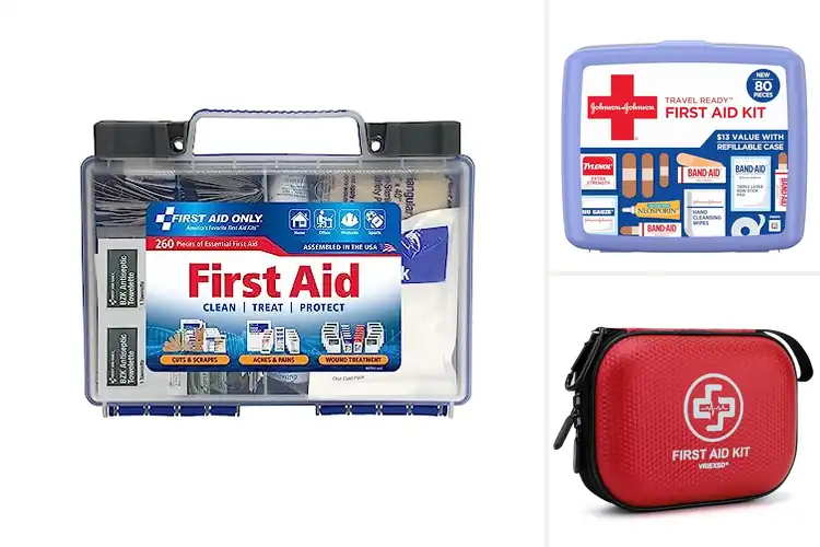 Detailed view of Best Safety Kits