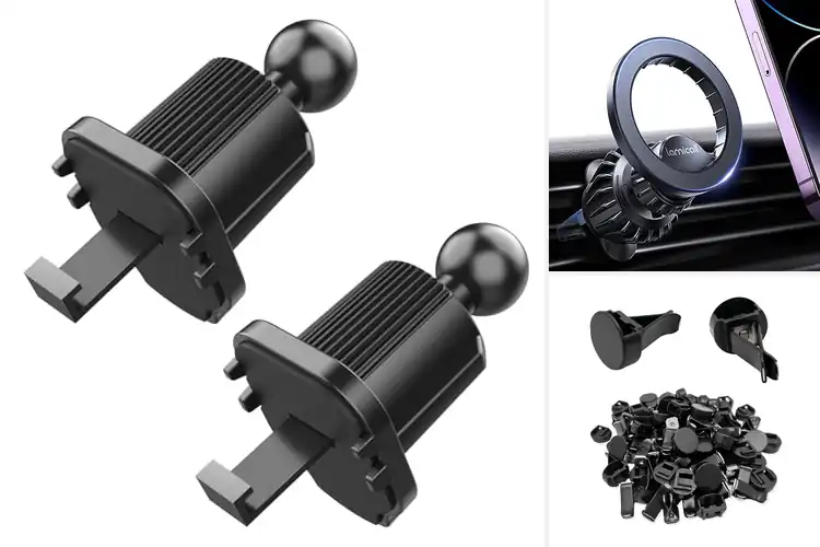 Detailed view of Best Secure Car Vent Clips: Top 10 Picks for a Safer Drive