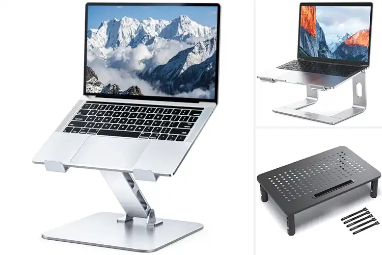 Detailed view of Best Secure Riser Stand Holder