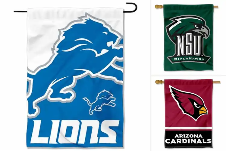 Detailed view of Best Sewn-In Liner Flag: Top Picks for Pride & Spirit