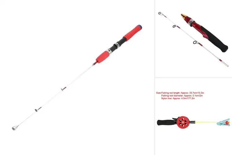 Detailed view of Best Shrimp Fishing Rods: 9 Top Picks to Enhance Your Catch