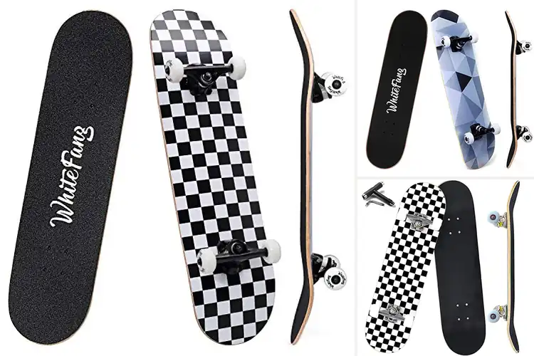 Detailed view of Best Skateboards for Beginners