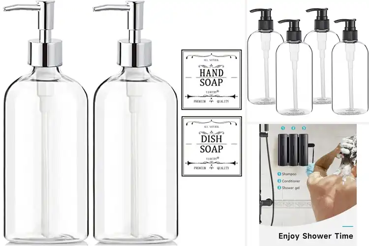 Detailed view of Best Soap Dispensers