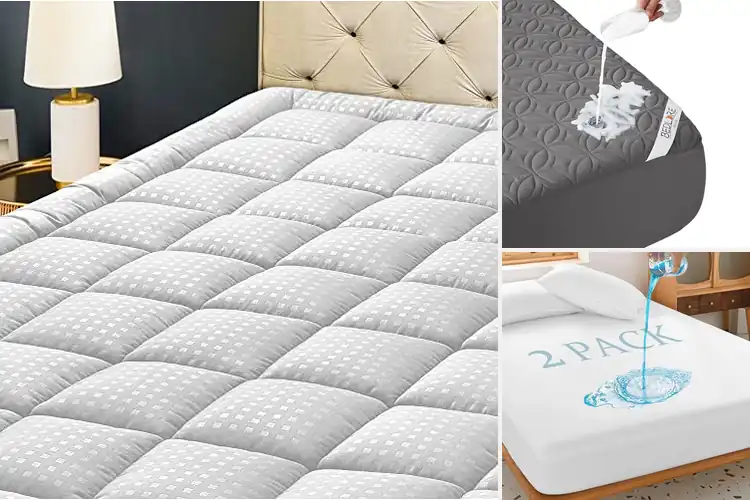 Detailed view of Best Soft Breathable Mattress Pads: Ultimate Comfort Guide