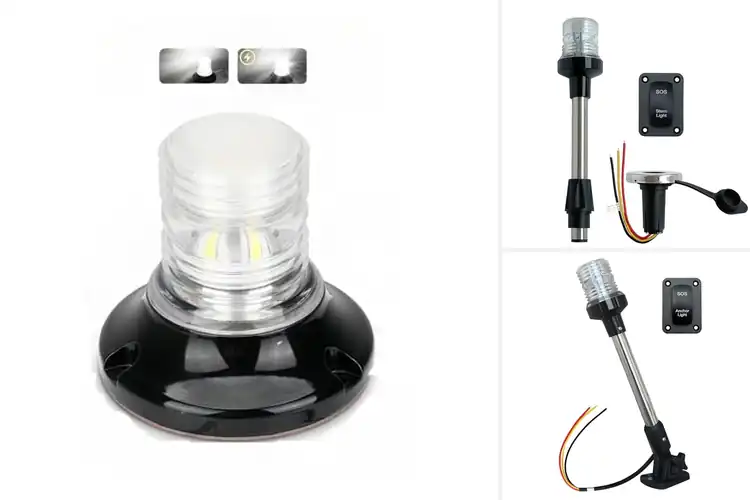 Detailed view of Best SOS Marine Light For Navigation