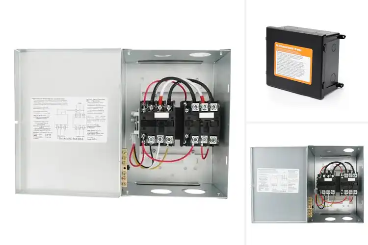 Detailed view of Best Speedboat Power Transfer Switches