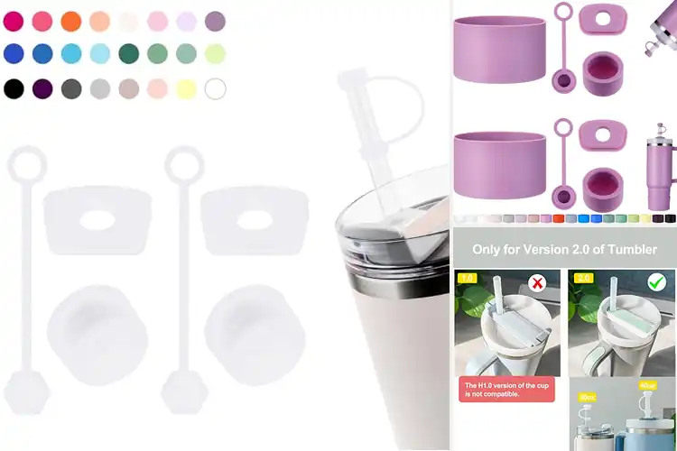 Detailed view of Best Spill Proof Stopper Sets: Secure & Mess-Free