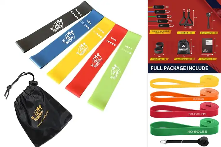 Detailed view of Best Sport Bands