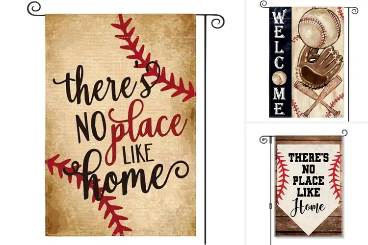 Detailed view of Best Sports Garden Banners