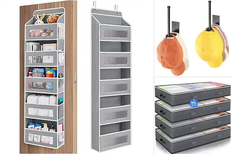 Detailed view of Best Storage Solutions: 10 Top Picks to Declutter Your Space