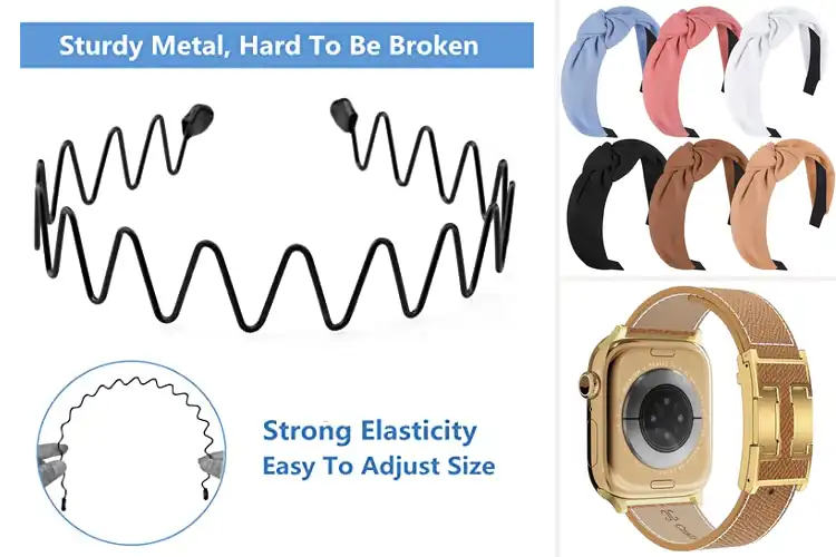 Detailed view of Best Stylish Bands