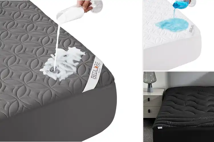 Detailed view of Best Stylish Mattress Covers