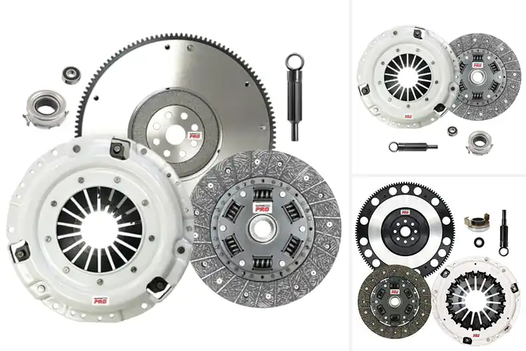 Detailed view of Best Subaru Clutches: Top 10 Picks for a Smoother Ride
