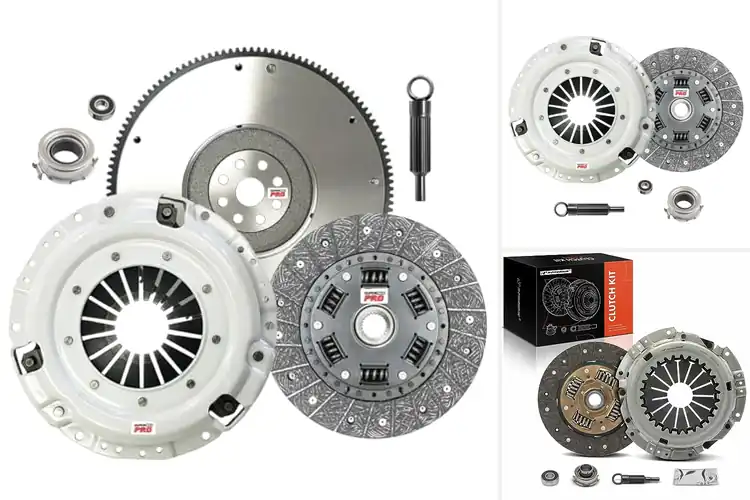 Detailed view of Best Subaru Forester Clutch Kit