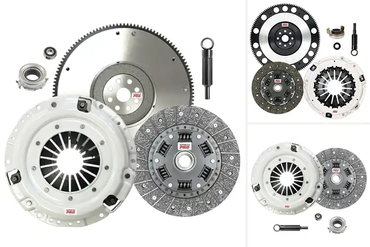 Detailed view of Best Subie Clutch Kits For Subaru Models