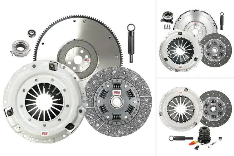 Detailed view of Best Supported Clutch Kits