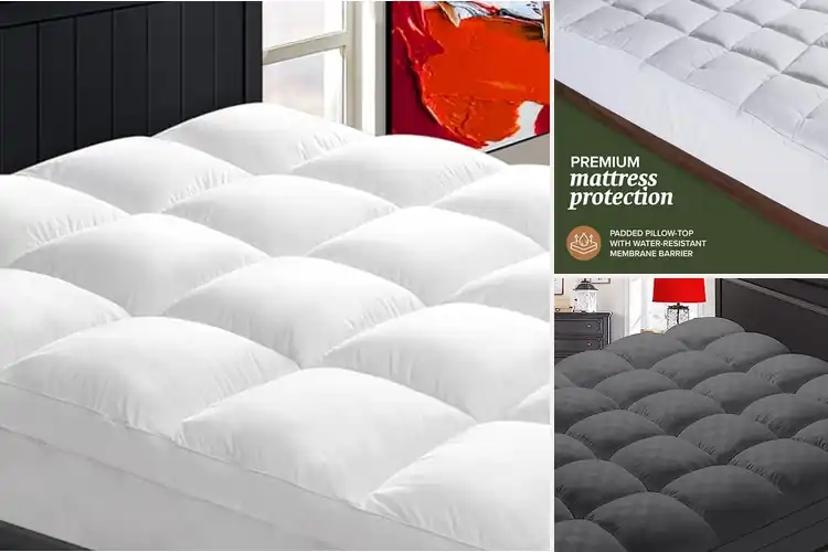 Detailed view of Best Supportive Mattress Covers