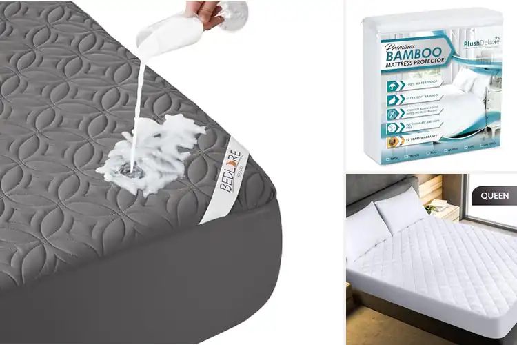 Detailed view of Best Supportive Mattress Protectors