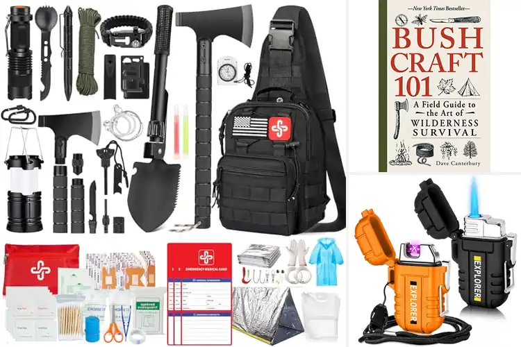Detailed view of Best Survival Tools