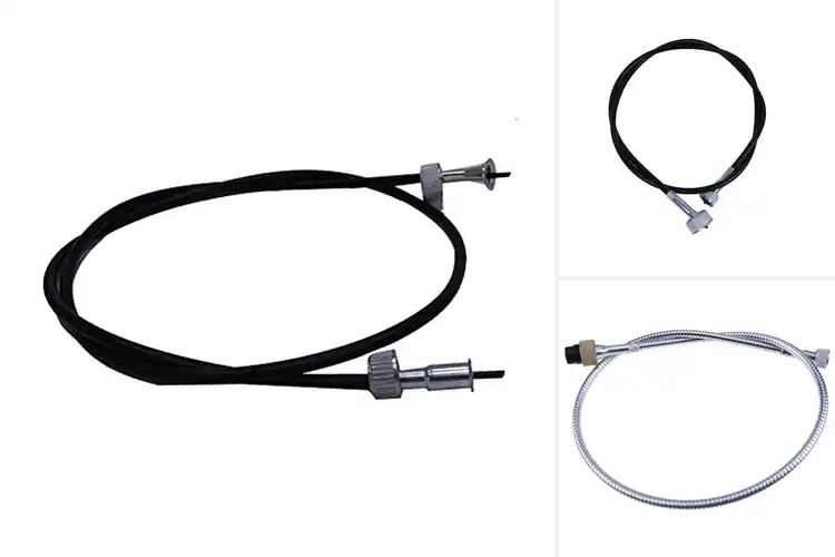 Detailed view of Best Tachometer Cables