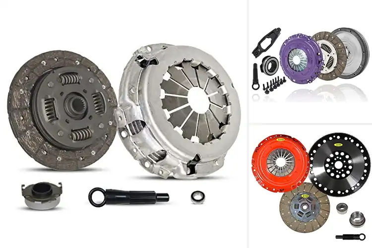 Detailed view of Best Technical Support Clutch Kit